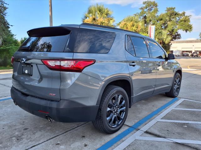 used 2020 Chevrolet Traverse car, priced at $19,995