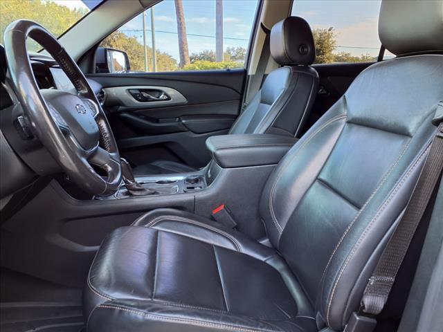 used 2020 Chevrolet Traverse car, priced at $19,995