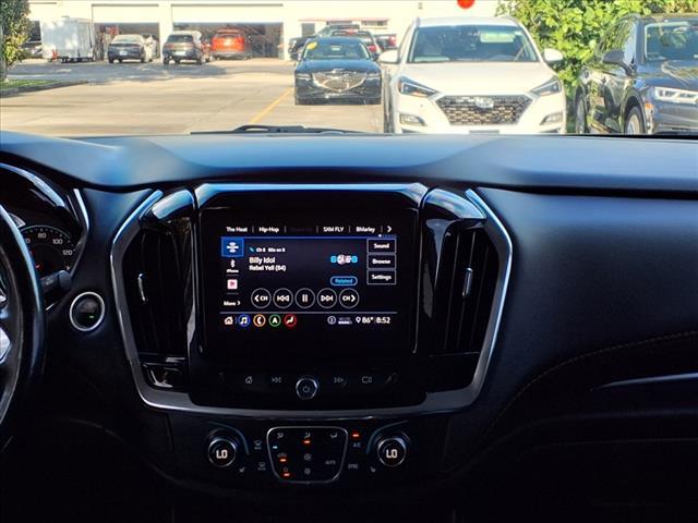 used 2020 Chevrolet Traverse car, priced at $19,995