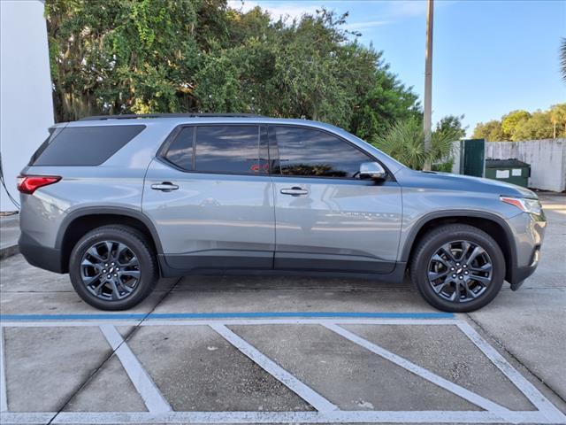 used 2020 Chevrolet Traverse car, priced at $19,995
