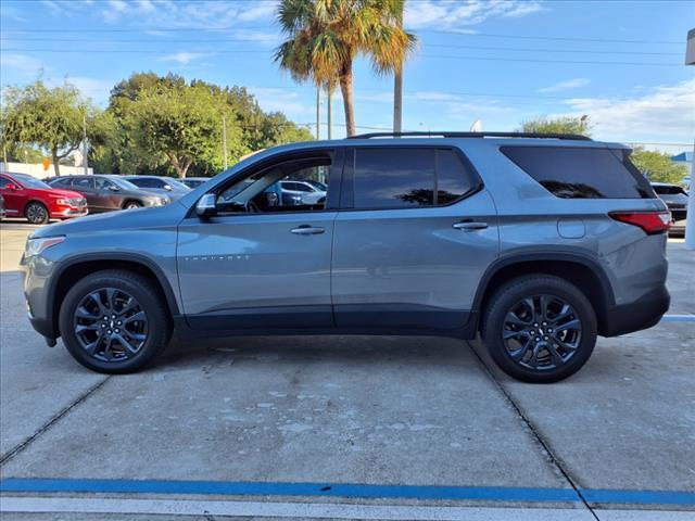 used 2020 Chevrolet Traverse car, priced at $19,995