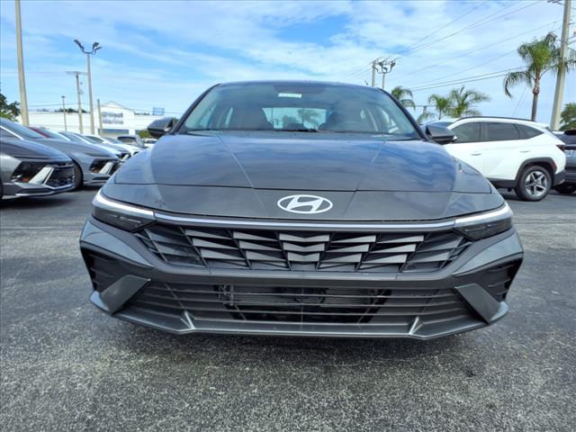 new 2025 Hyundai ELANTRA HEV car, priced at $27,230