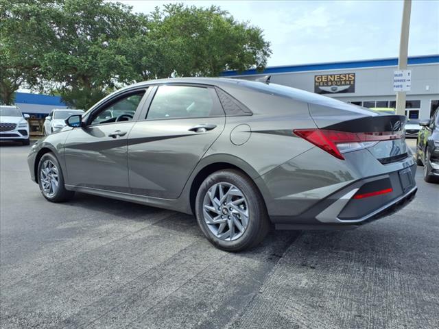 new 2025 Hyundai ELANTRA HEV car, priced at $27,230
