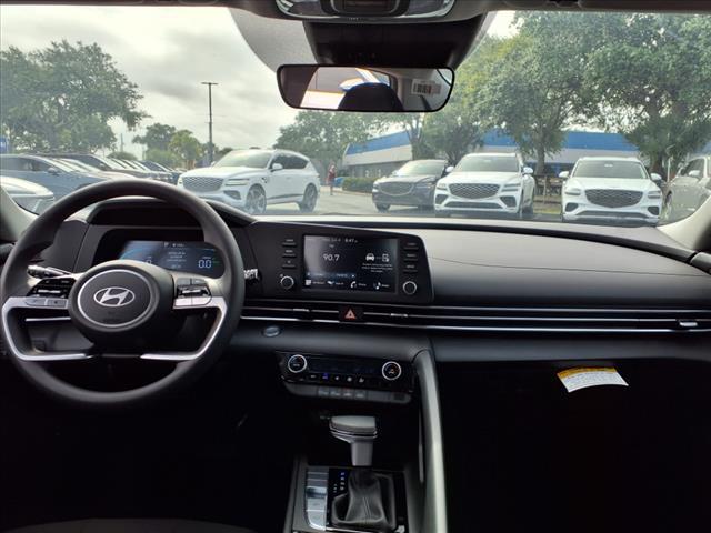 new 2025 Hyundai ELANTRA HEV car, priced at $27,230