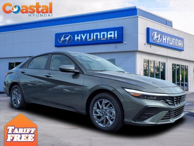new 2025 Hyundai ELANTRA HEV car, priced at $27,230