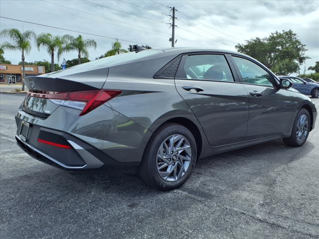 new 2025 Hyundai ELANTRA HEV car, priced at $27,230