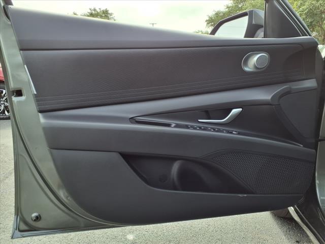 new 2025 Hyundai ELANTRA HEV car, priced at $27,230
