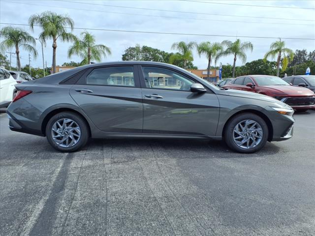 new 2025 Hyundai ELANTRA HEV car, priced at $27,230