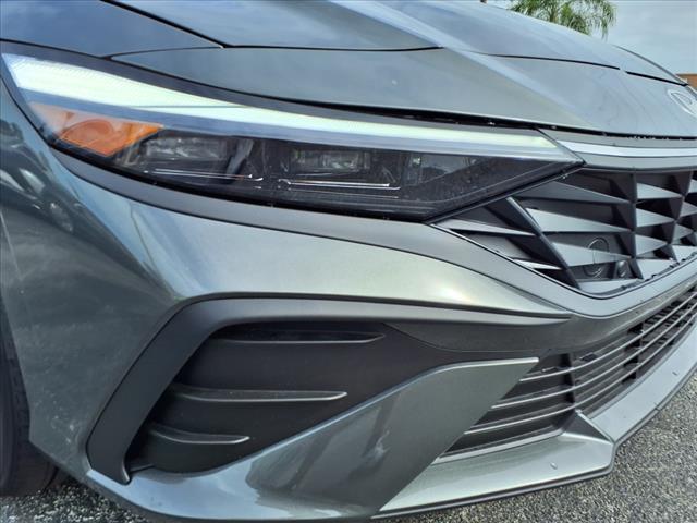 new 2025 Hyundai ELANTRA HEV car, priced at $27,230