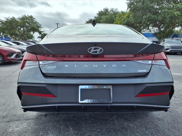 new 2025 Hyundai ELANTRA HEV car, priced at $27,230
