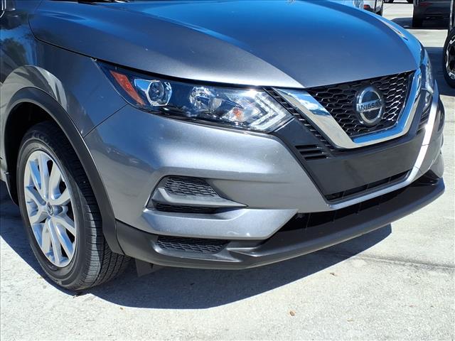 used 2021 Nissan Rogue Sport car, priced at $18,995