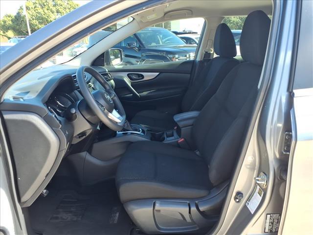 used 2021 Nissan Rogue Sport car, priced at $18,995