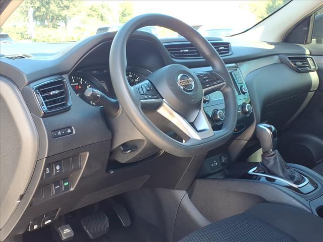 used 2021 Nissan Rogue Sport car, priced at $18,995