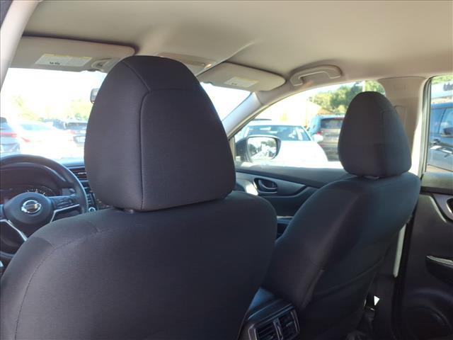 used 2021 Nissan Rogue Sport car, priced at $18,995