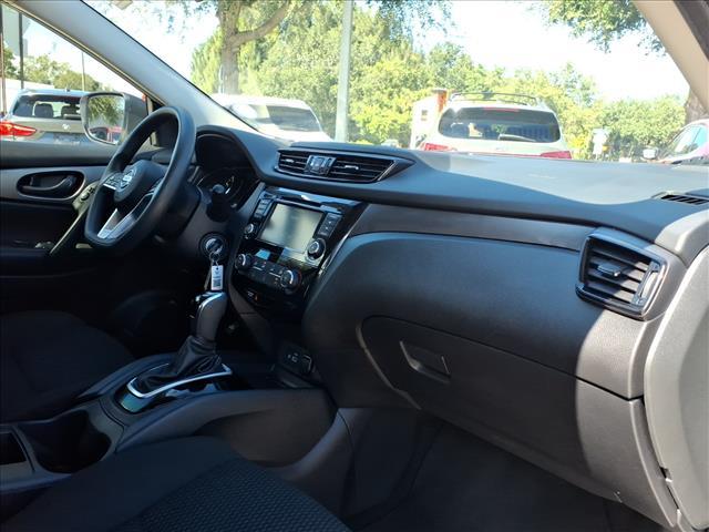 used 2021 Nissan Rogue Sport car, priced at $18,995