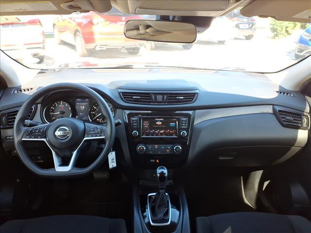 used 2021 Nissan Rogue Sport car, priced at $18,995