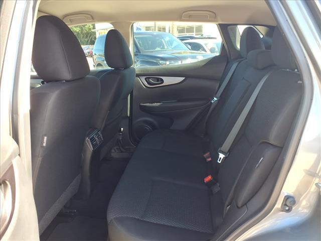 used 2021 Nissan Rogue Sport car, priced at $18,995