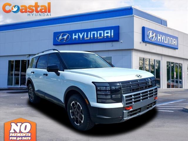 new 2026 Hyundai Palisade car, priced at $51,573
