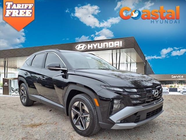 new 2025 Hyundai Tucson car