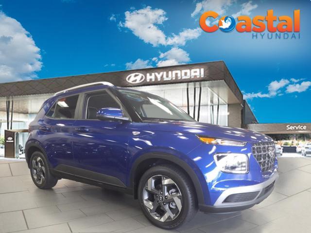 new 2024 Hyundai Venue car, priced at $24,860