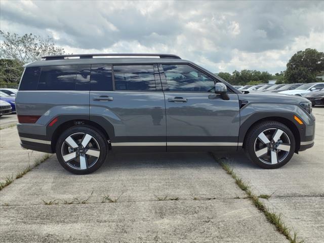 new 2024 Hyundai Santa Fe car, priced at $45,033