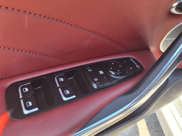 used 2022 Kia Stinger car, priced at $36,895