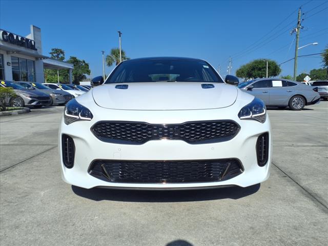 used 2022 Kia Stinger car, priced at $36,895