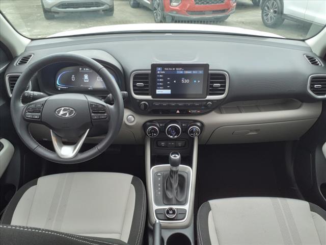 used 2024 Hyundai Venue car, priced at $21,881