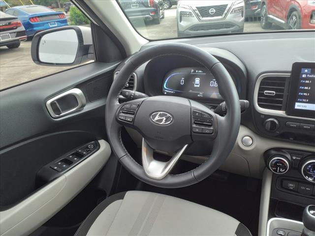 used 2024 Hyundai Venue car, priced at $21,881