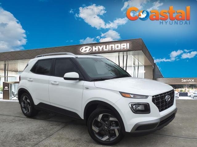 used 2024 Hyundai Venue car, priced at $21,881