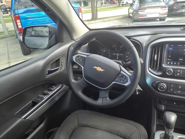 used 2022 Chevrolet Colorado car, priced at $29,841