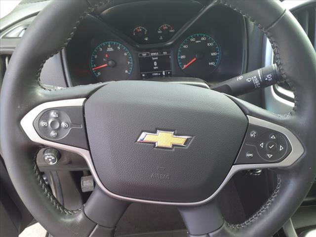 used 2022 Chevrolet Colorado car, priced at $29,841