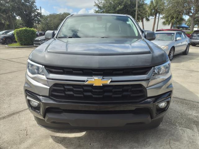 used 2022 Chevrolet Colorado car, priced at $29,841