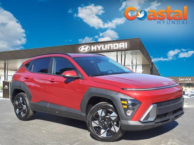 new 2025 Hyundai Kona car, priced at $31,418