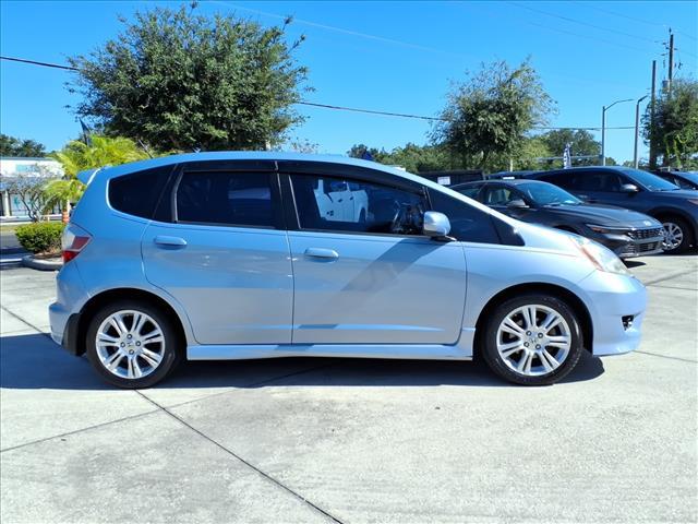 used 2010 Honda Fit car, priced at $9,494
