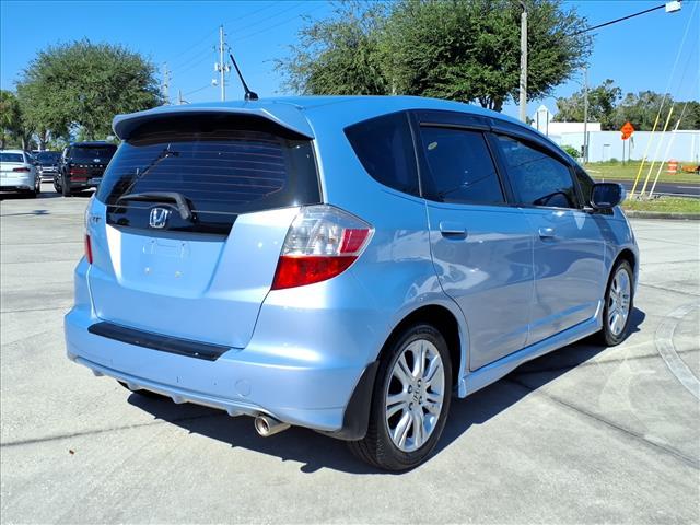 used 2010 Honda Fit car, priced at $9,494