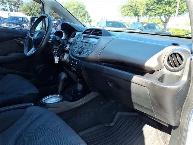 used 2010 Honda Fit car, priced at $9,494