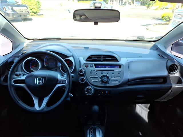 used 2010 Honda Fit car, priced at $9,494
