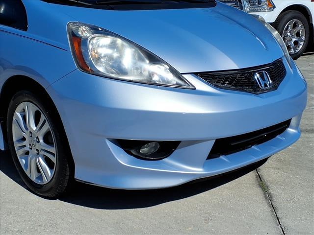 used 2010 Honda Fit car, priced at $9,494
