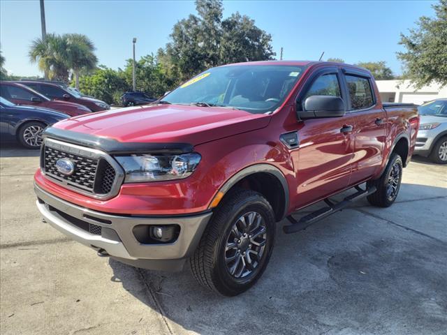 used 2020 Ford Ranger car, priced at $28,485