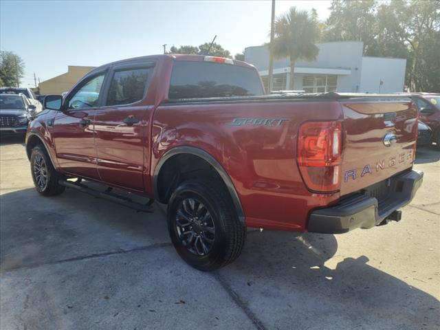 used 2020 Ford Ranger car, priced at $28,485