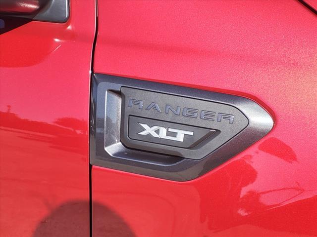 used 2020 Ford Ranger car, priced at $28,485