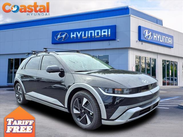 new 2025 Hyundai IONIQ 5 car, priced at $56,670