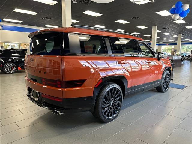 new 2024 Hyundai Santa Fe car, priced at $47,908