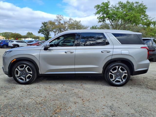 new 2025 Hyundai Palisade car, priced at $46,895