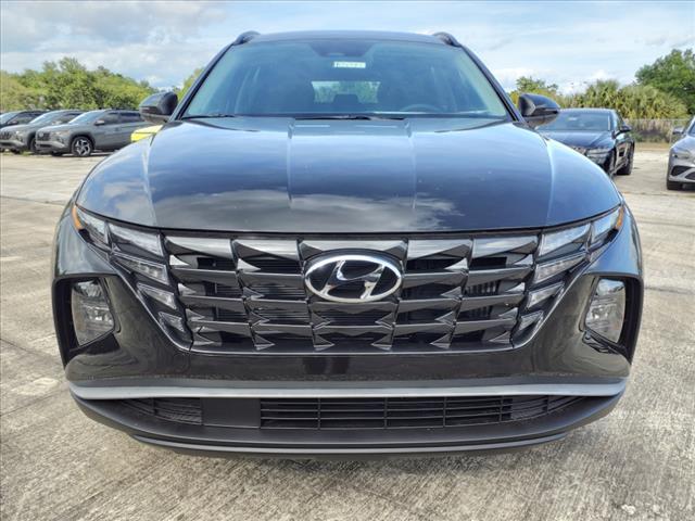 new 2024 Hyundai Tucson Hybrid car, priced at $36,215