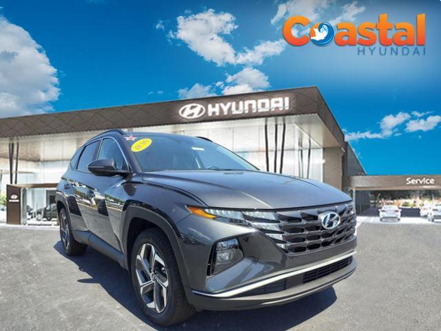 new 2024 Hyundai Tucson car, priced at $34,261