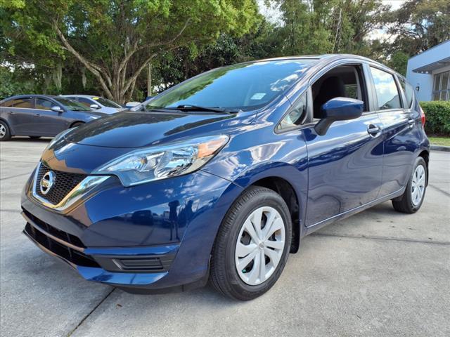 used 2018 Nissan Versa Note car, priced at $12,995