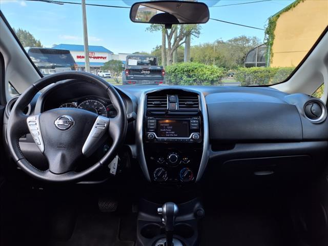 used 2018 Nissan Versa Note car, priced at $12,995