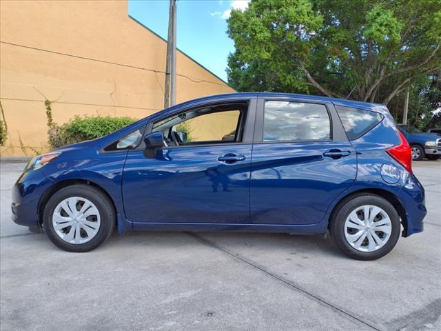 used 2018 Nissan Versa Note car, priced at $12,995